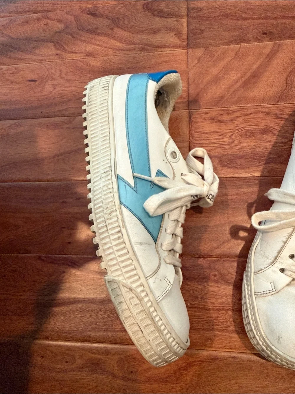 Off-White off white